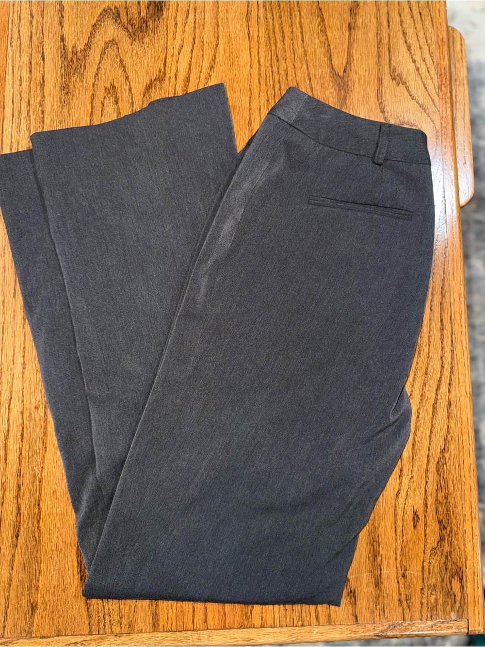 Anne Klein women’s Charcoal Dress Pants